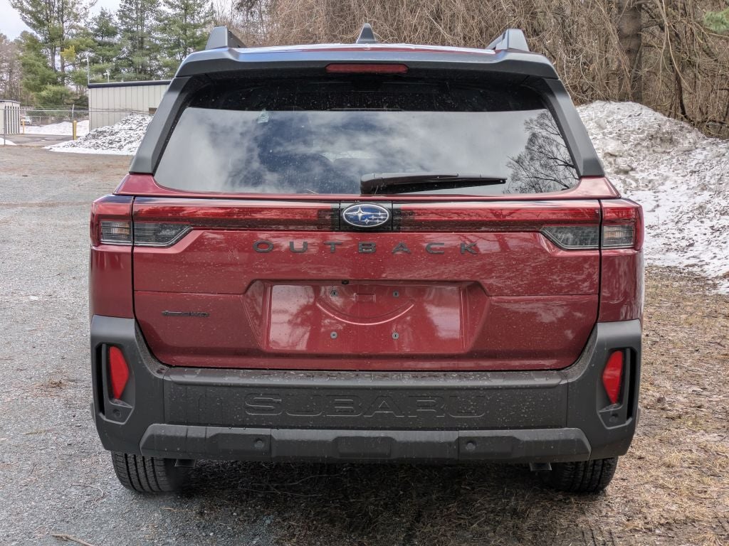 2026 Subaru OUTBACK Touring XT