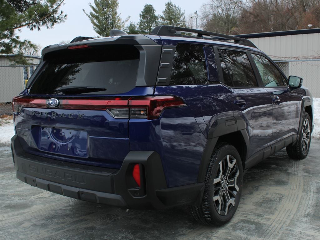 2026 Subaru OUTBACK Touring XT