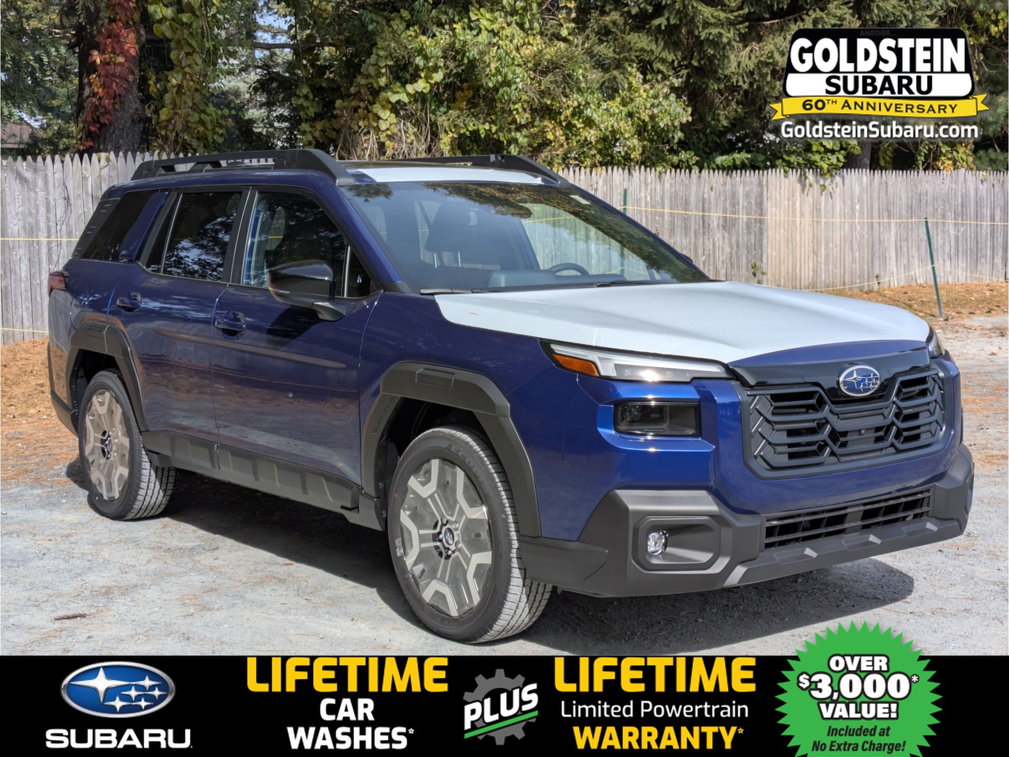 2026 Subaru OUTBACK Touring XT