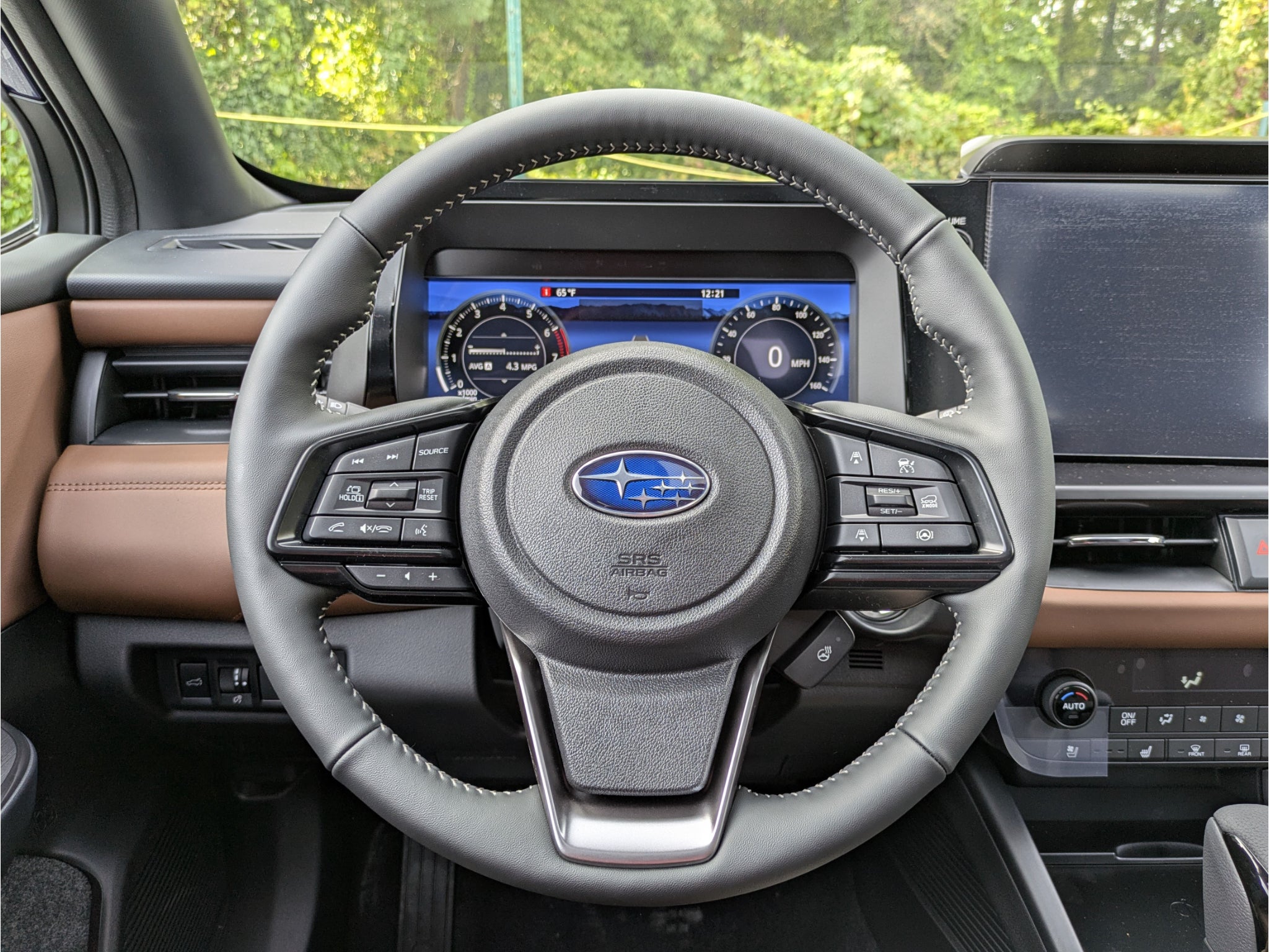 2026 Subaru OUTBACK Touring XT
