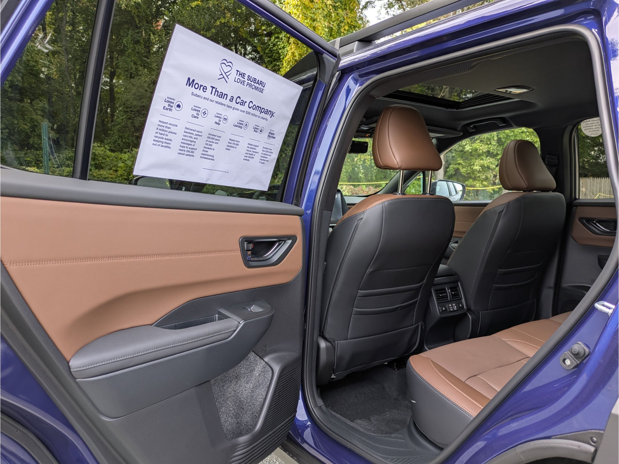 2026 Subaru OUTBACK Touring XT