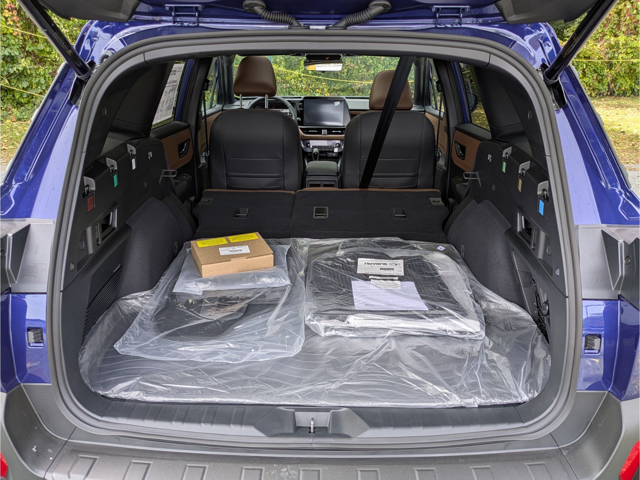 2026 Subaru OUTBACK Touring XT