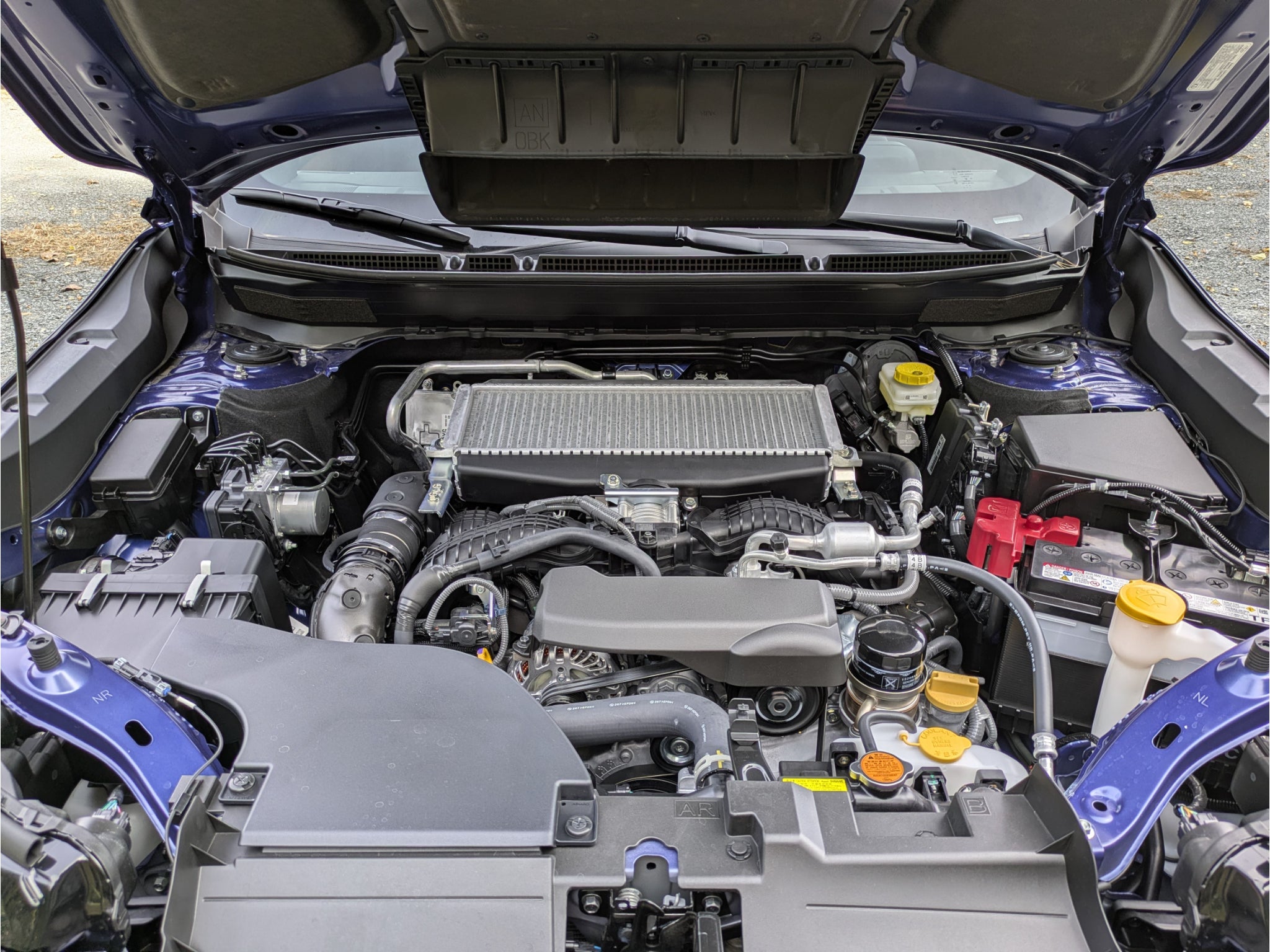 2026 Subaru OUTBACK Touring XT