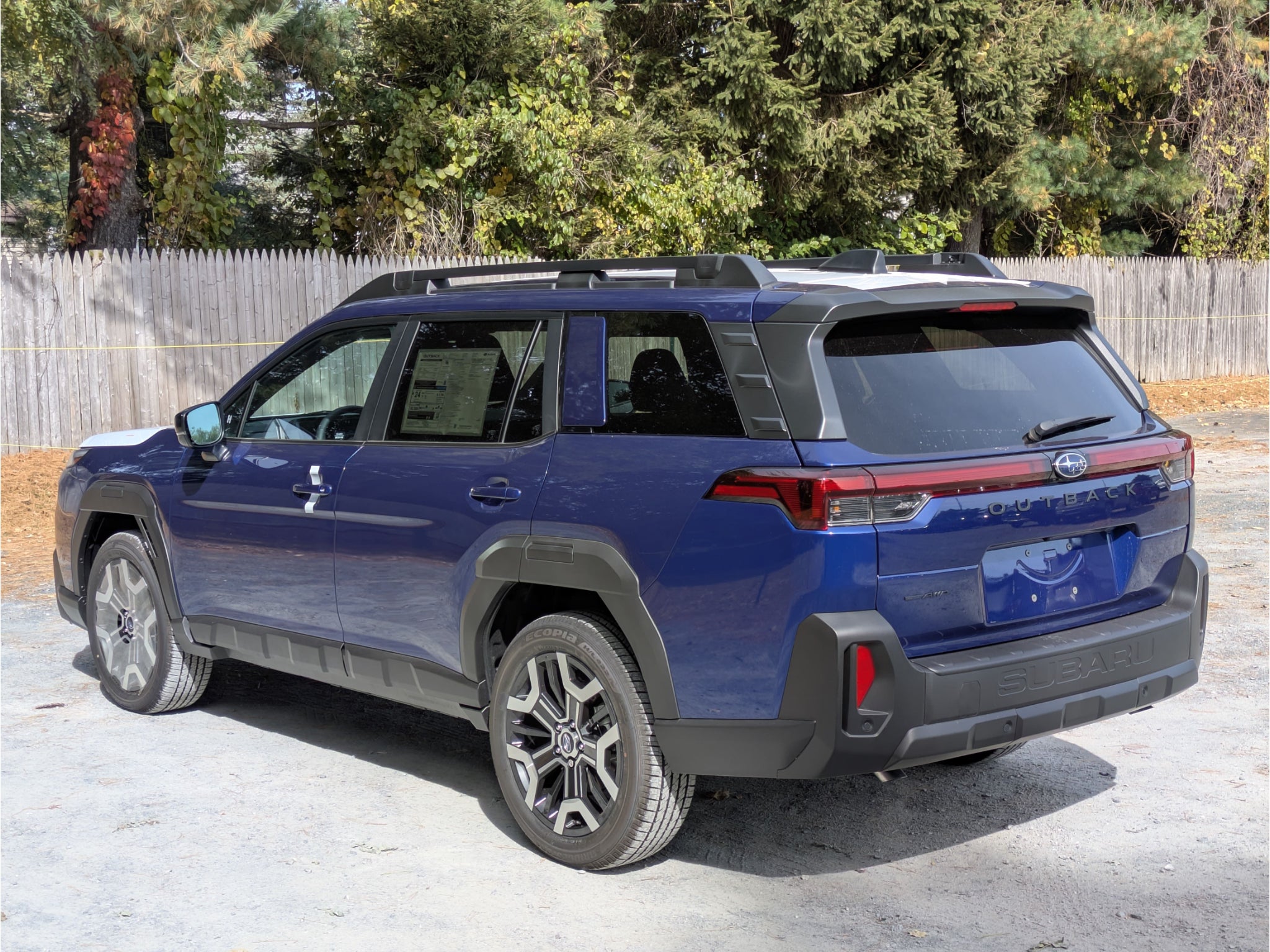 2026 Subaru OUTBACK Touring XT