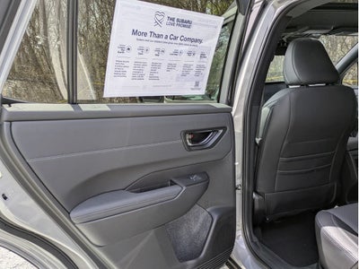 2026 Subaru OUTBACK Touring XT