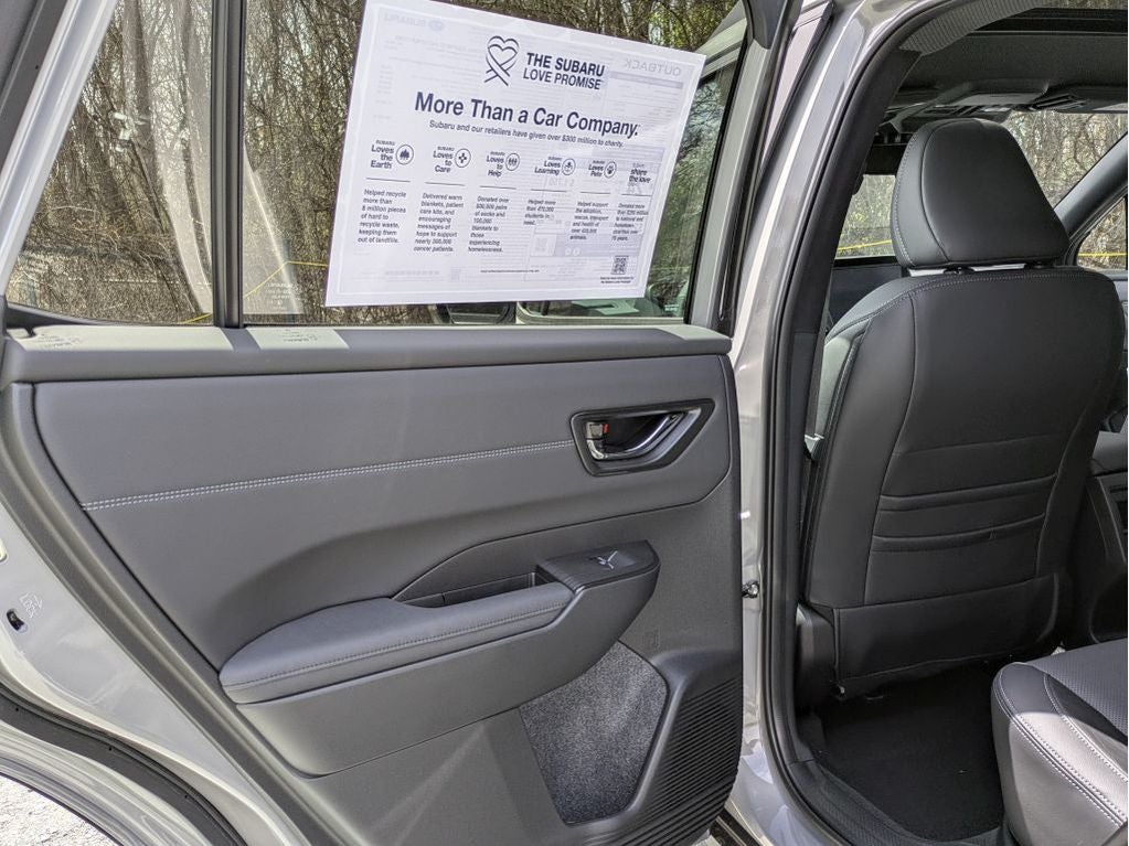 2026 Subaru OUTBACK Touring XT