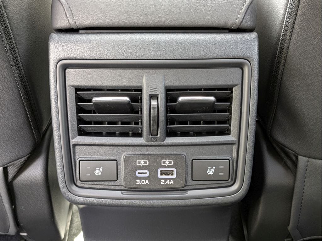 2026 Subaru OUTBACK Touring XT
