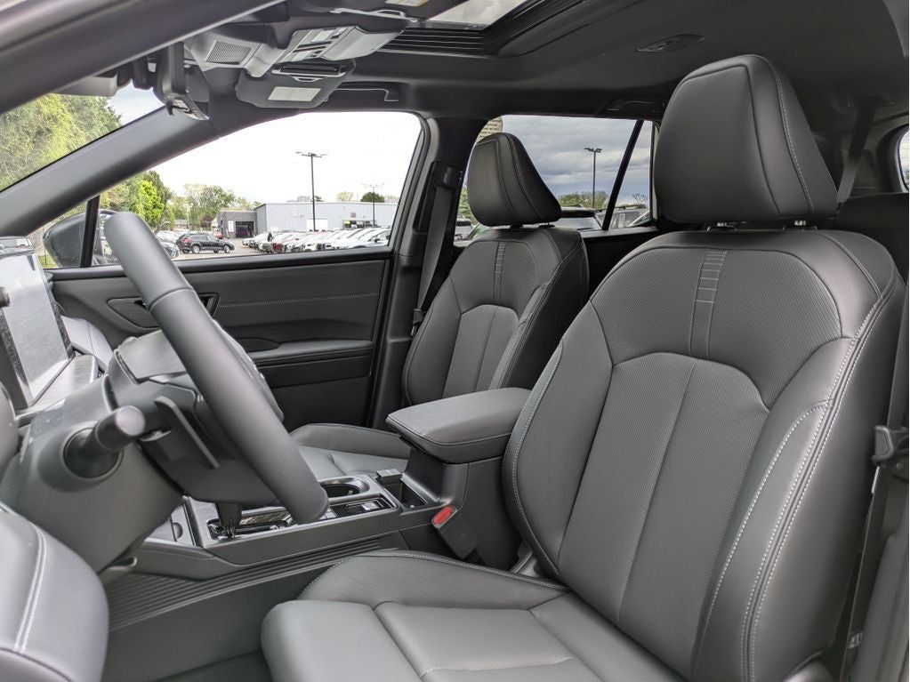 2026 Subaru OUTBACK Touring XT
