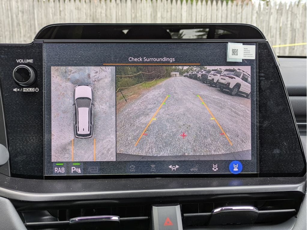 2026 Subaru OUTBACK Touring XT