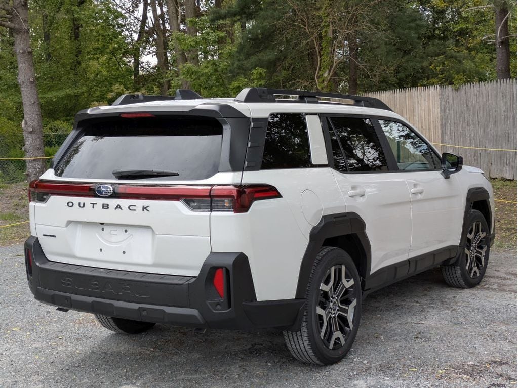 2026 Subaru OUTBACK Touring XT