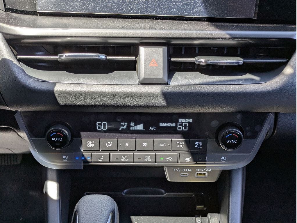 2026 Subaru OUTBACK Touring XT