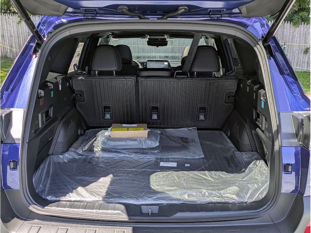 2026 Subaru OUTBACK Touring XT