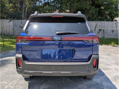 2026 Subaru OUTBACK Touring XT