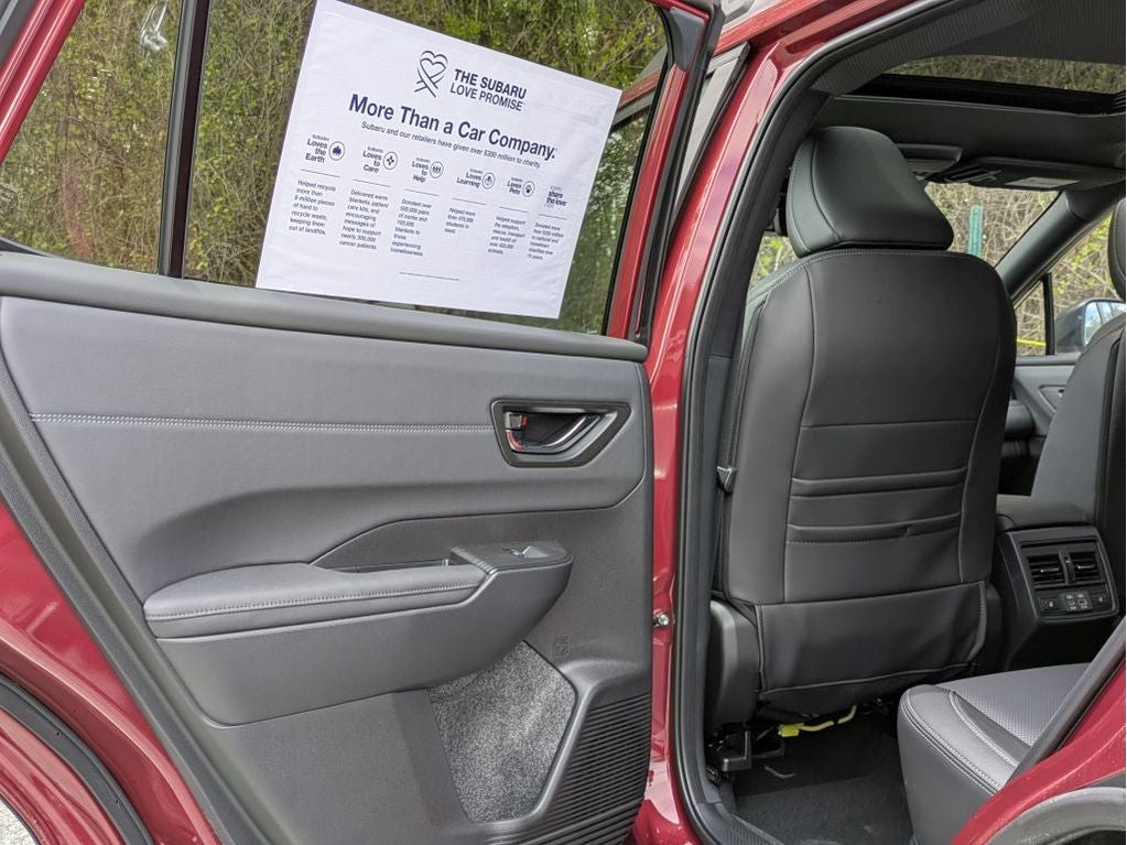 2026 Subaru OUTBACK Touring XT