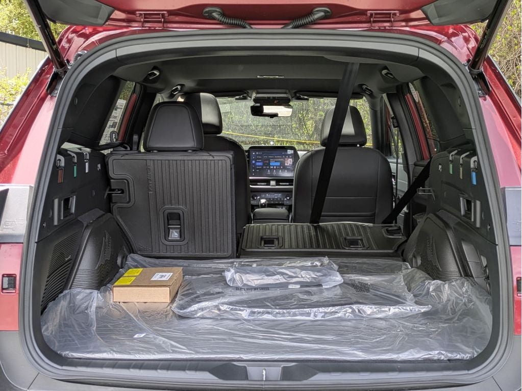 2026 Subaru OUTBACK Touring XT