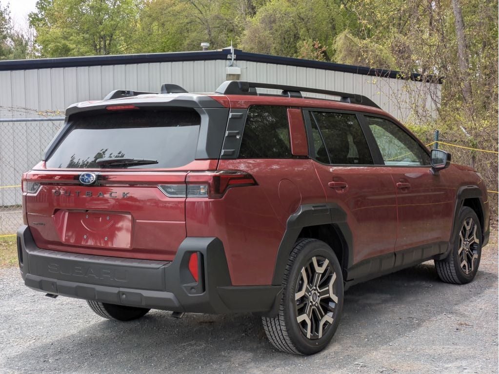 2026 Subaru OUTBACK Touring XT