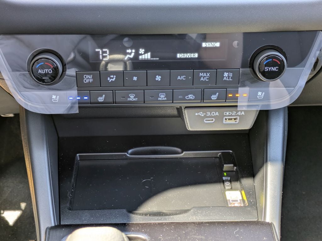 2026 Subaru OUTBACK Touring XT