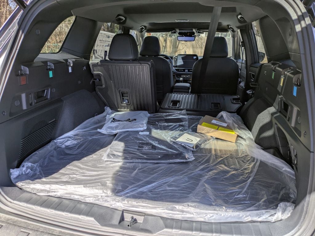 2026 Subaru OUTBACK Touring XT
