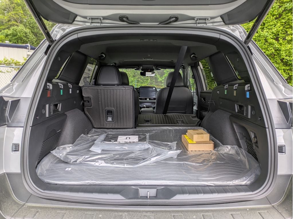 2026 Subaru OUTBACK Touring XT