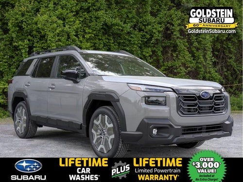 2026 Subaru OUTBACK Touring XT