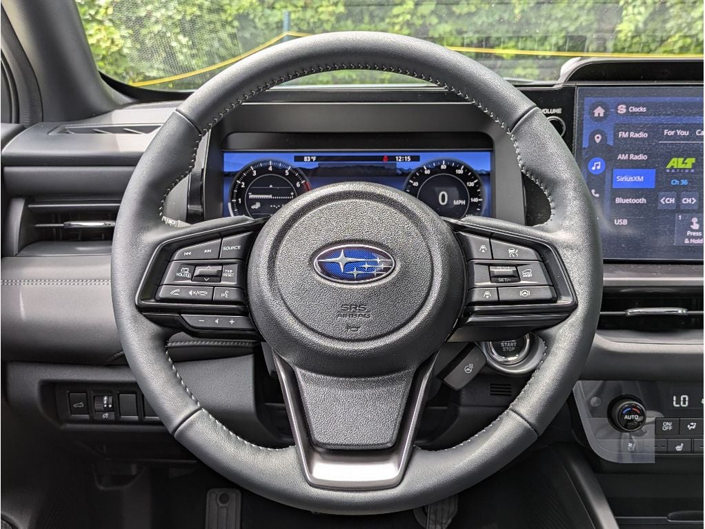 2026 Subaru OUTBACK Touring XT