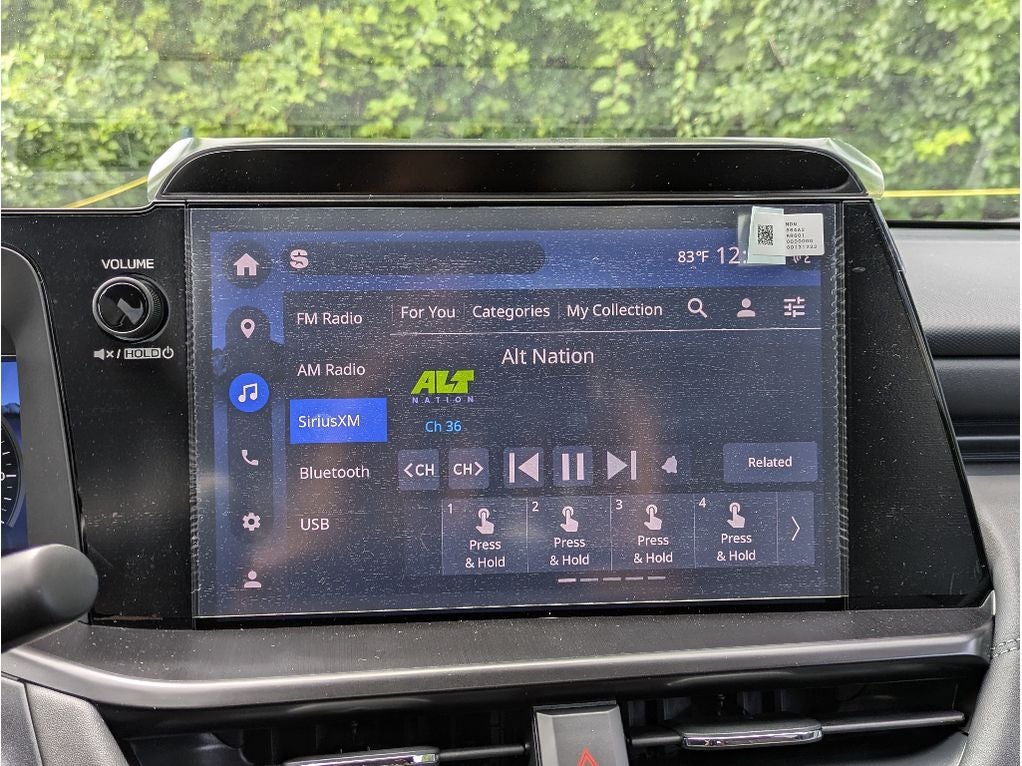 2026 Subaru OUTBACK Touring XT