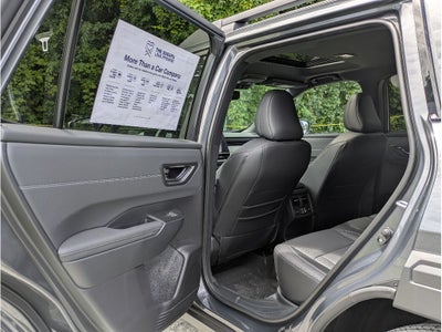 2026 Subaru OUTBACK Touring XT