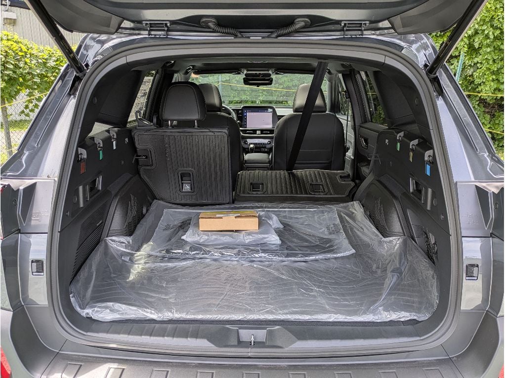 2026 Subaru OUTBACK Touring XT