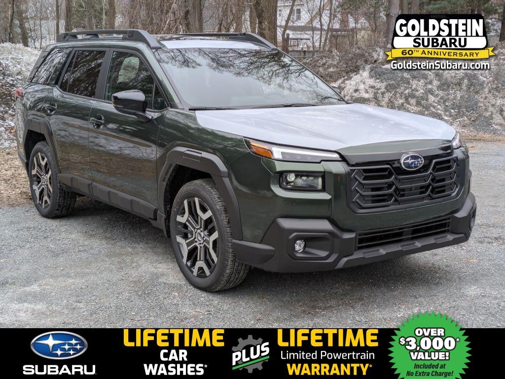 2026 Subaru OUTBACK Touring XT