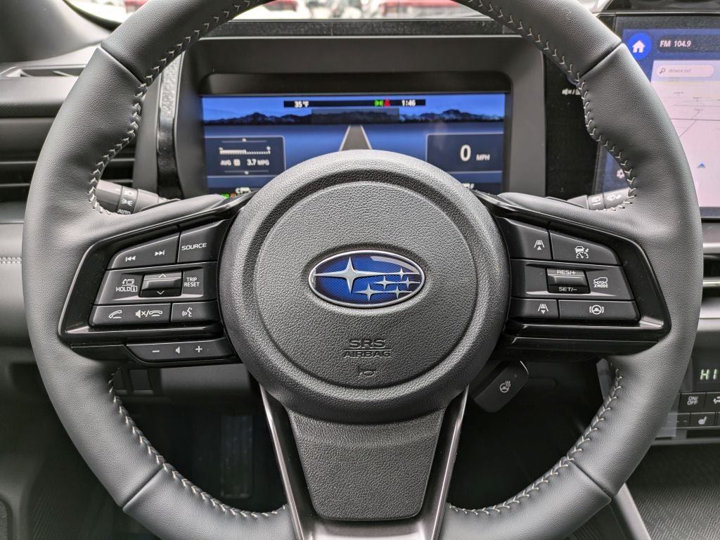 2026 Subaru OUTBACK Touring XT