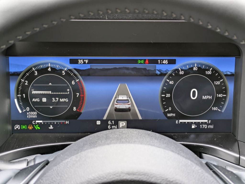 2026 Subaru OUTBACK Touring XT