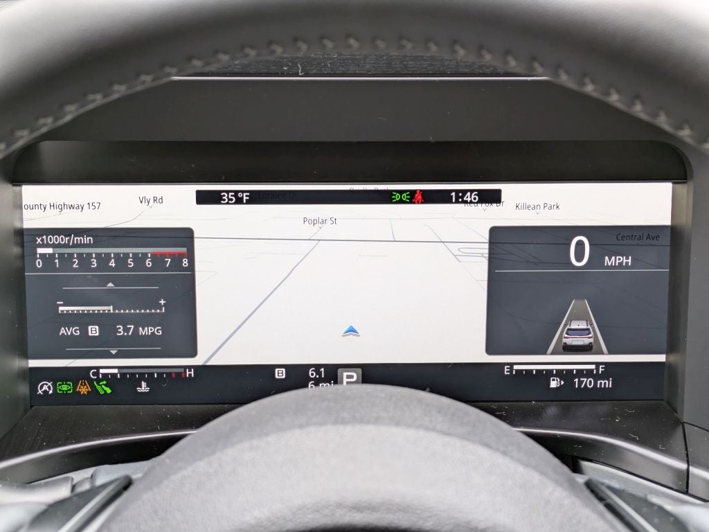 2026 Subaru OUTBACK Touring XT