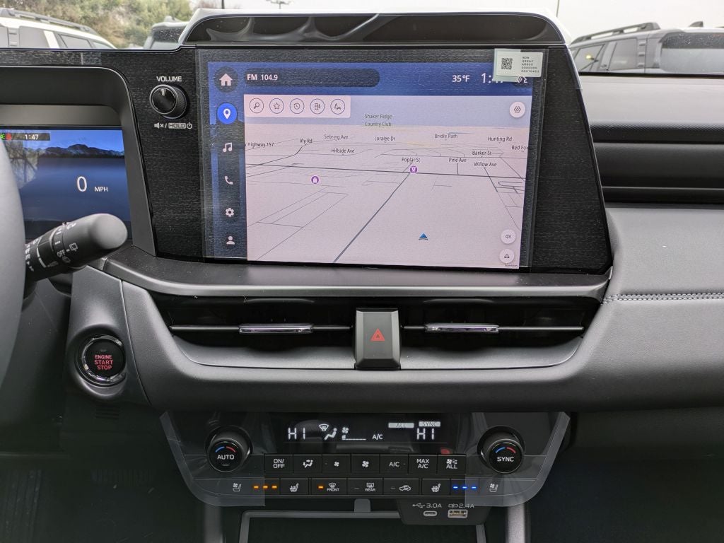 2026 Subaru OUTBACK Touring XT