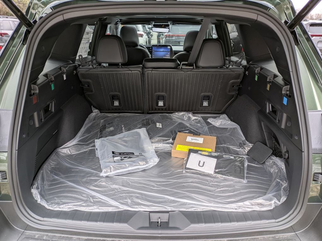 2026 Subaru OUTBACK Touring XT