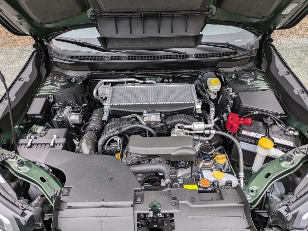 2026 Subaru OUTBACK Touring XT