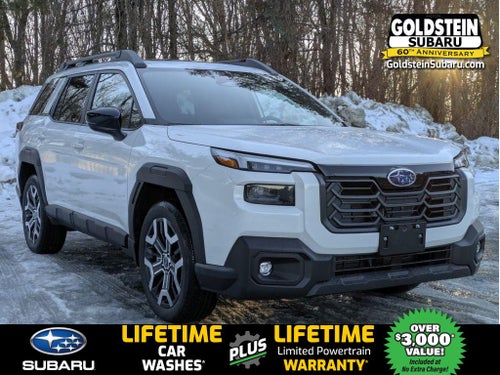 2026 Subaru OUTBACK Touring XT