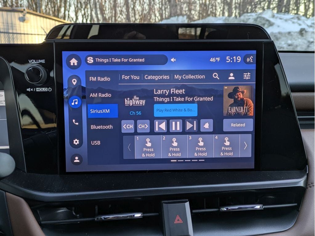 2026 Subaru OUTBACK Touring XT