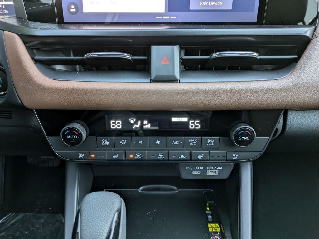 2026 Subaru OUTBACK Touring XT