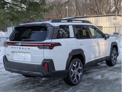 2026 Subaru OUTBACK Touring XT