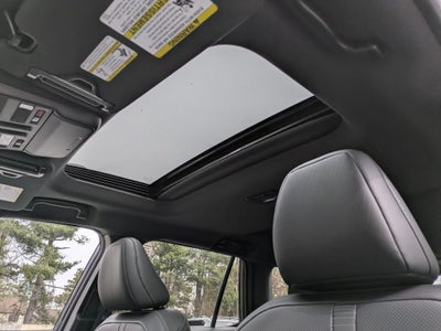 2026 Subaru OUTBACK Touring XT