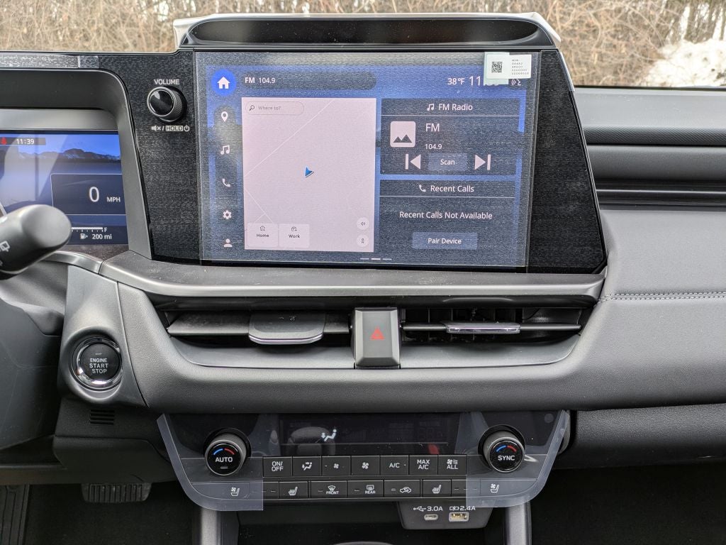 2026 Subaru OUTBACK Touring XT
