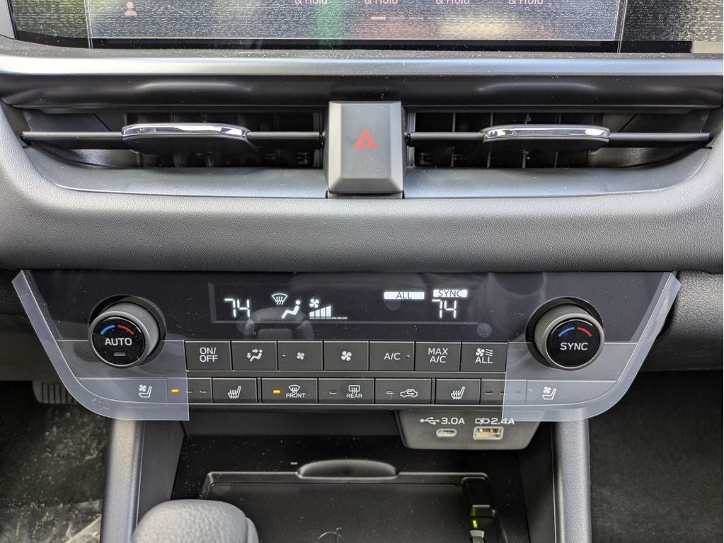 2026 Subaru OUTBACK Touring XT