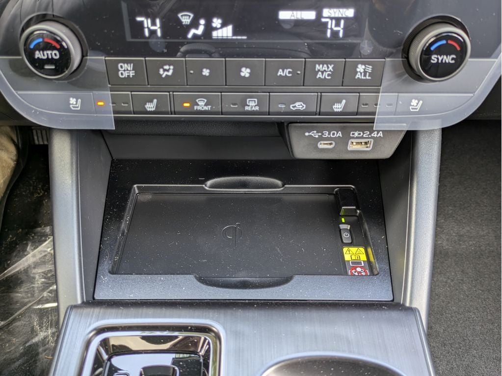 2026 Subaru OUTBACK Touring XT