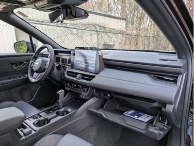 2026 Subaru OUTBACK Touring XT