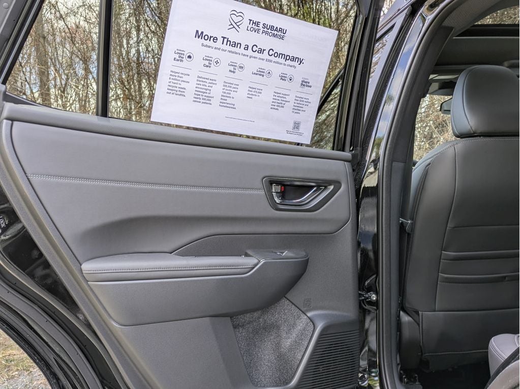 2026 Subaru OUTBACK Touring XT
