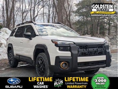 2026 Subaru OUTBACK Wilderness