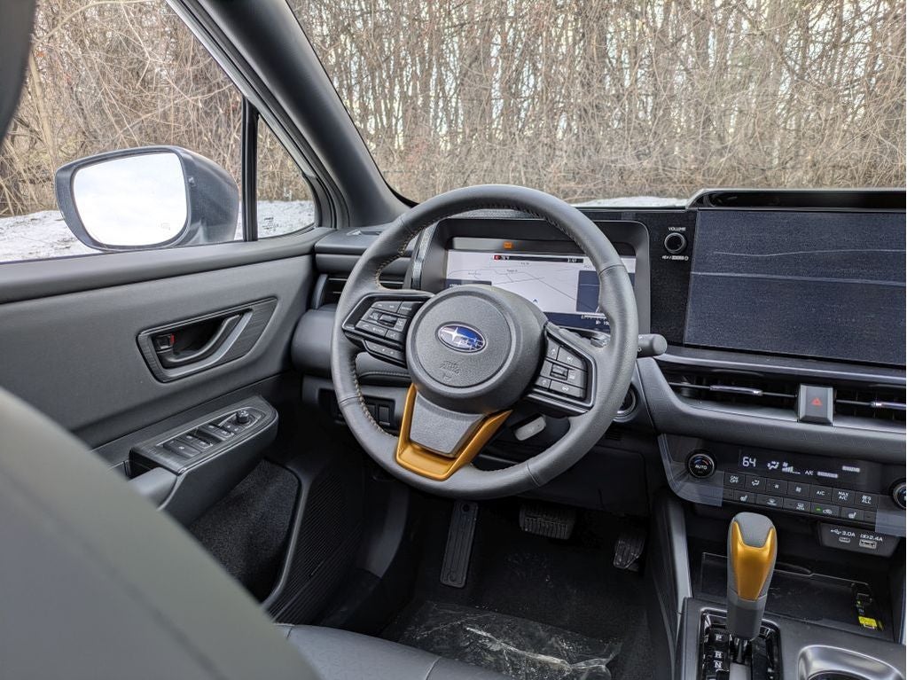 2026 Subaru OUTBACK Wilderness