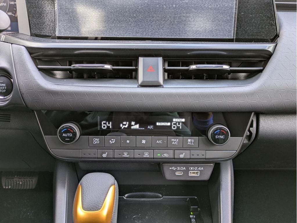 2026 Subaru OUTBACK Wilderness