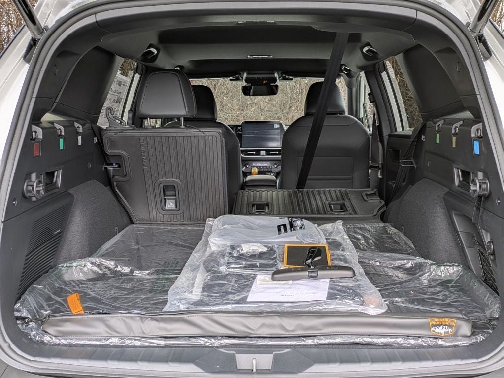 2026 Subaru OUTBACK Wilderness