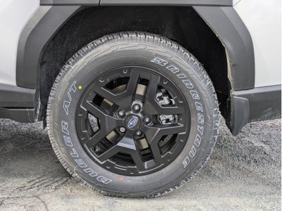 2026 Subaru OUTBACK Wilderness